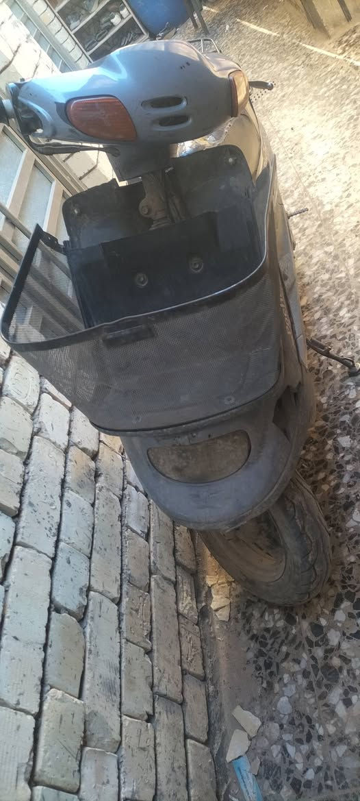 السلام عليكم دراجه منغولي شغاله كهربائيات كامله سلف هندر واحد
المكان: كربلاء الحر الصغير 

السعر:(210قفل مابيها كل مجال بدون احراج)

سبب البيع: معتاز ولا الدراجه شغاله وتقبط 50 علمرتاح  

 

اتصل على رقمي: ***********
