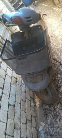 دراجة منغولي • كهربائيات كاملة • تقبط 50