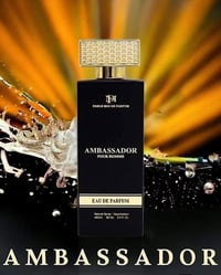 عطر امبسدور • عطر رجالي • حي الفلاح الثانية