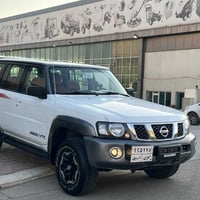 نیسان باترول سفاری بلاد مودیل ۲٠۱٠  محدث ۲۲ مواصفات ۳ مقاعد کشن سیاحی ...