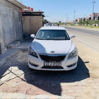 كيا كاتنزا موديل11رقم أربيل سنويه لل30بسمي تريد وكاله او تحويل  السيار...
