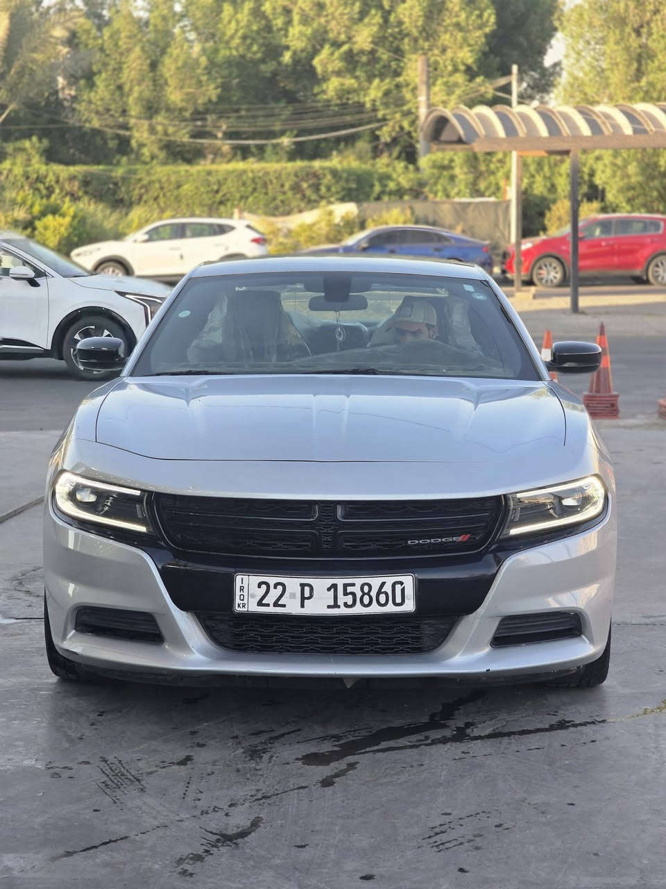 لون  سلفر  

الموديل :2023  . (امريكي) .

  لاست كول اخر اصدار 

المحرك : V6.  3.6L

السياره فقط جاملغ ايمن بارد والباب الايمن 

مرقم اربيل كامل بسمي تحويل ثاني يوم 

المواصفات

* مقاعد رياضية من الشاموا الأسود

* المصابيح الأمامية مع LED .

* حساسات خلفية. 

* شاشه مع نظام ملاحة نفكيشن GPS . 

* سستم صوت الپاين . 

* المقاعد الأمامية كهربائية . 

* تشغيل عن بعد .

* محدد سرعة . 

* تلفون بلوتوث . 

* كاميرا خلفية .

* مرايا متحسسة للاضاءة العالية .

* دخول ذكي (بصمة) 

الاستفسار : ***********

العنوان: بغداد
