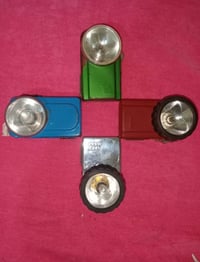 مصباح جيب • قديم ٥٠-٧٠ • سافت مازدا