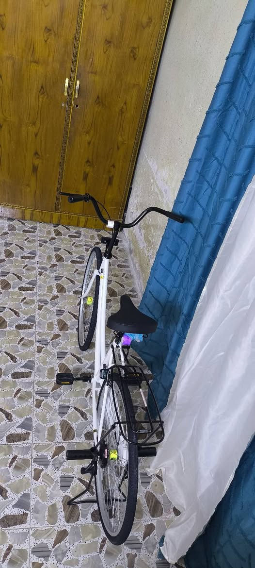 سلام عليكم    للبيع سعر 180 وبي مجال قليلل كلشش الباسكل جديد قبل يوم واحد اشتريته وكامل


**إذا كنت صاحب هذا الإعلان وتريد حذفه لأي سبب، رجاءا أرسل رسالة إلى الدعم الفني**