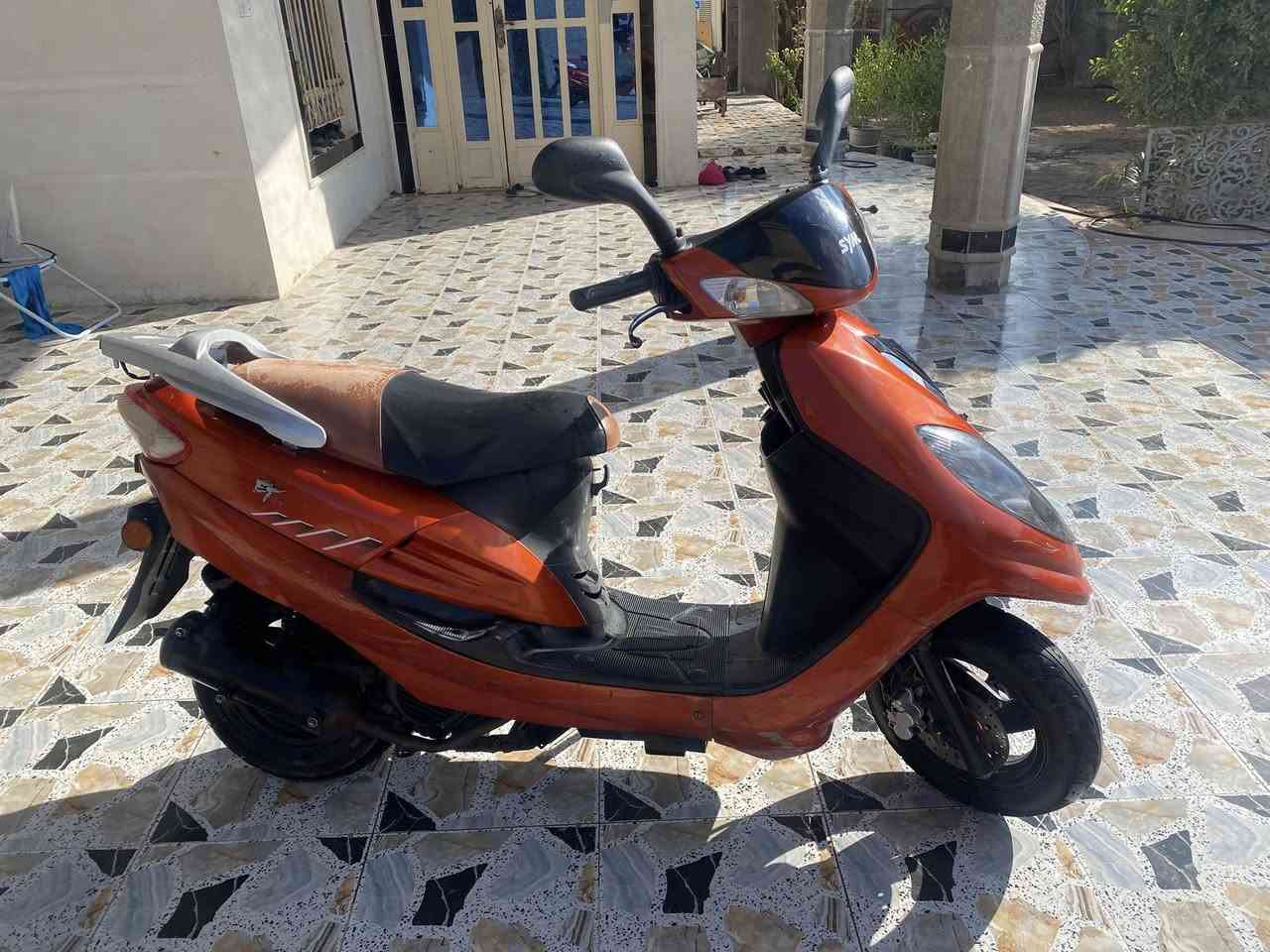 ماطور سايم للبيع 2019 اوراقه كامله  
الرمادي شارع 40 
***********
