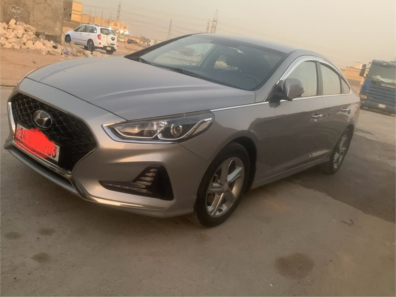 سوناتا 2023 وارد كوري غاز  رقم بصره 
مكفولة كفالة عامة وجديدة كلش 
محرك 2000 
ماشية 23 الف 
بصمه 
لد امامي 
لد خلفي 
كشنات كهربائية
تدفاة وتبريد بالكشنات 
شاشة
حساسات خلفية 
اشارة بالمراية 
نقاط عمياء 
ويل كب 17
السعر 190
الاتصال ***********
البصره حي بغداد
