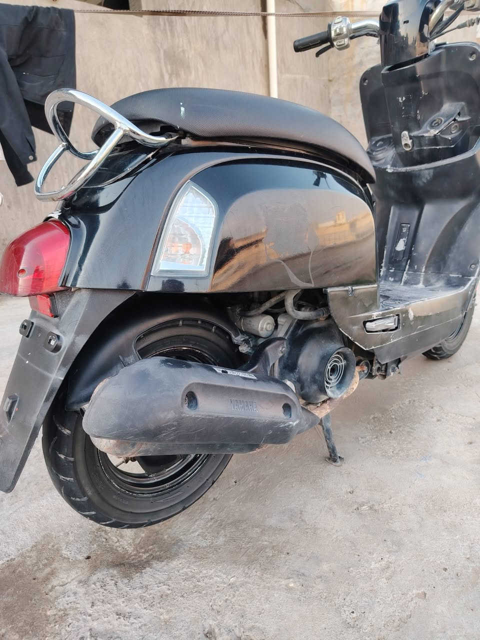 اسلام عليكم
درجه بوليسي البيع بلاديه الدرجه ختم واحد كله ويه المكينه المكان حله حي العسكري هذا رقمي *********** تحياتي للجميع
