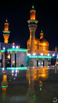 حملة عابس الشاكري • زيارة الكاظمية • السبت ٦ص