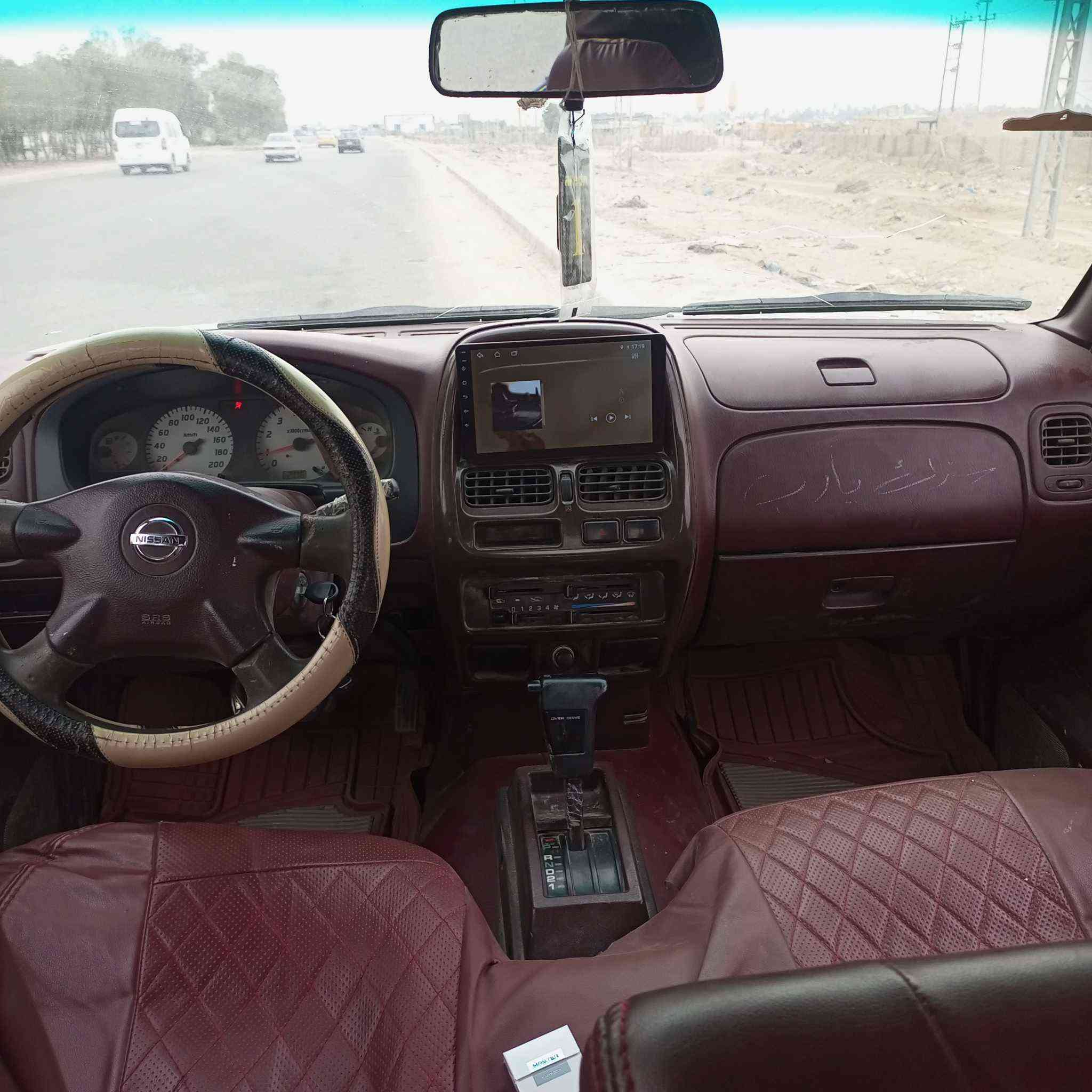 نيسان 2005 فول بابطين (ادوات ادوات ) مكصوصه شاصي فقط مشتغلينه مضبوط مكينه بخاخ بيها تبخير كير تماتيك جديد توني شاده سياره جاهزه مكان البصره سعر 45 وبيها مجال للستفار تصال ***********
