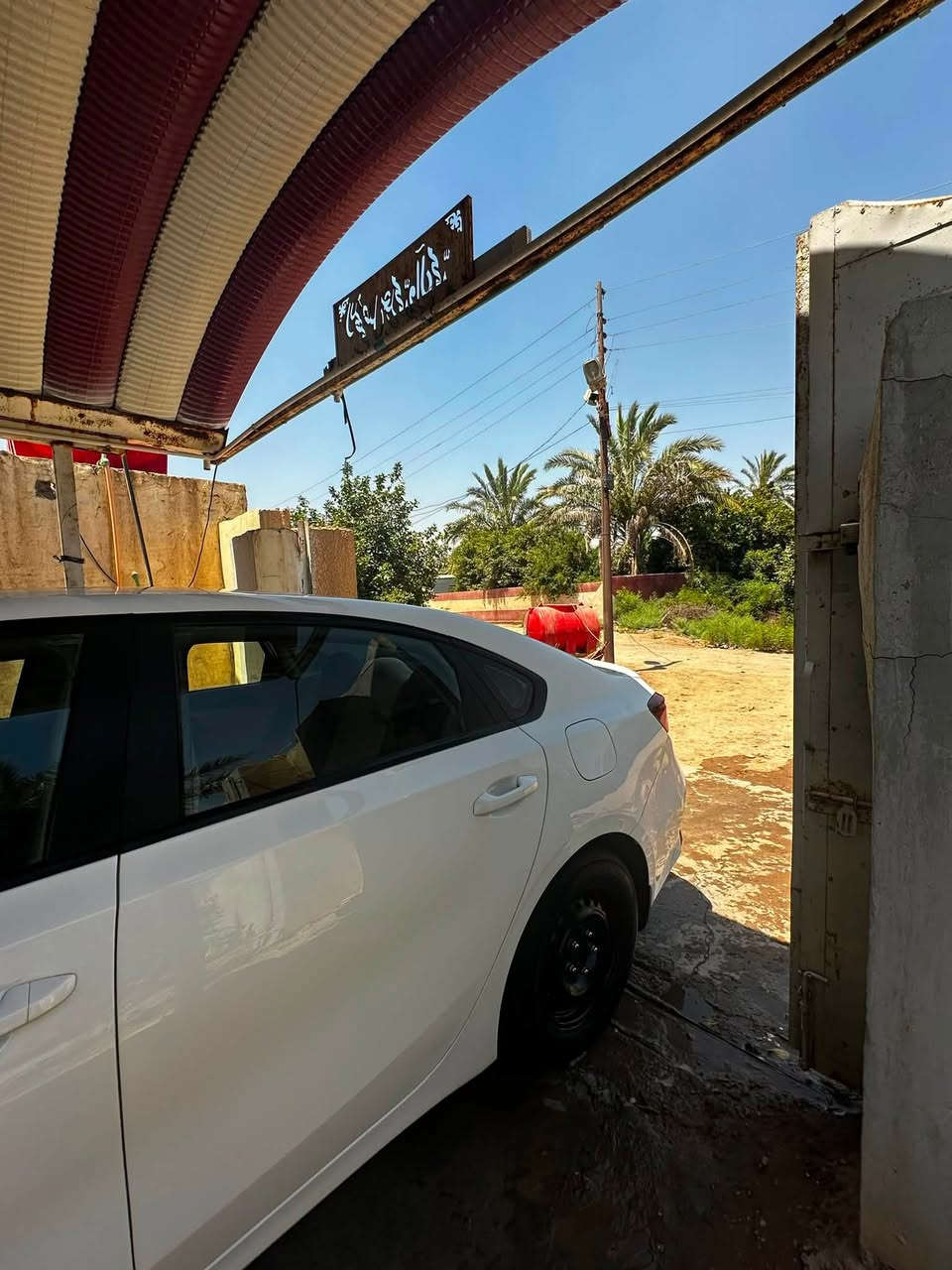 أسلام عليكم سيراتو للبيع 2022 رقم أربيل  محرك 1600تبريد قطعتين الدشبول لونين مكفوله كفاله  من الصبغ تحويل ثاني يوم السعر 157بيه مجال والاستفسار علئ هاذه الرقم ***********
