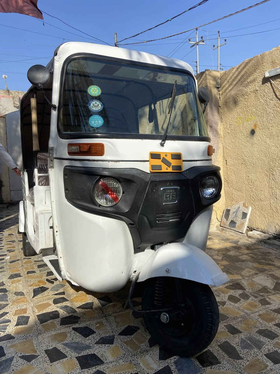 سلام عليكم تكتك للبيع 20شهر12 رقم لوحه مطالعه كبل تحويل تكتك بيه بس صفحه ولباقي مكفول مكينه بوشه وبستم لا تنقيص ولا تبخير تكتك مناقصهه شي ابد عنوان سبع قصور ***********
