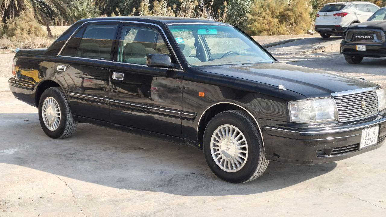 السلام عليكم راس الثور تكم كفاله من نقل جثه ول اصوليات من كلشي مصبوغه عام جماليه فقط رقم  بصره انكليزي ماعايزه شي حداديه أمامي خلفي كارتون تايرات كارتون
 محرك 3000 لسعر ٩٧ ومتعوب عليها الله شاهد
مكان ذي قار الرفاعي ❤️***********
