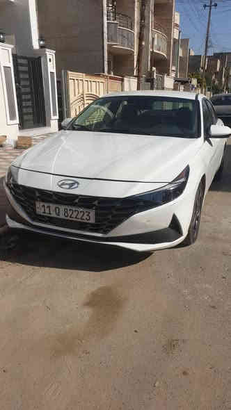 السلام عليكم النترا ٢٠٢٣ امريكي بانزين حادثة بطرف البنيد موجوده صور الحادث وصور تصليحها وصاربيه حالوب هنا بغداد منطقة البلديات القماره والبنيد
ماشيه ٤٢ الف كم بسمي السياره ليبل واحد البنيد نفسه مصلح 
مواصفاته معروفه شاشة متصله واشاره ترحيب و رادار امامي خلفي توقف ذاتي للاستفسار الاتصال على الرقم ***********
مكاني الشعب 
السعر ١٥٠
