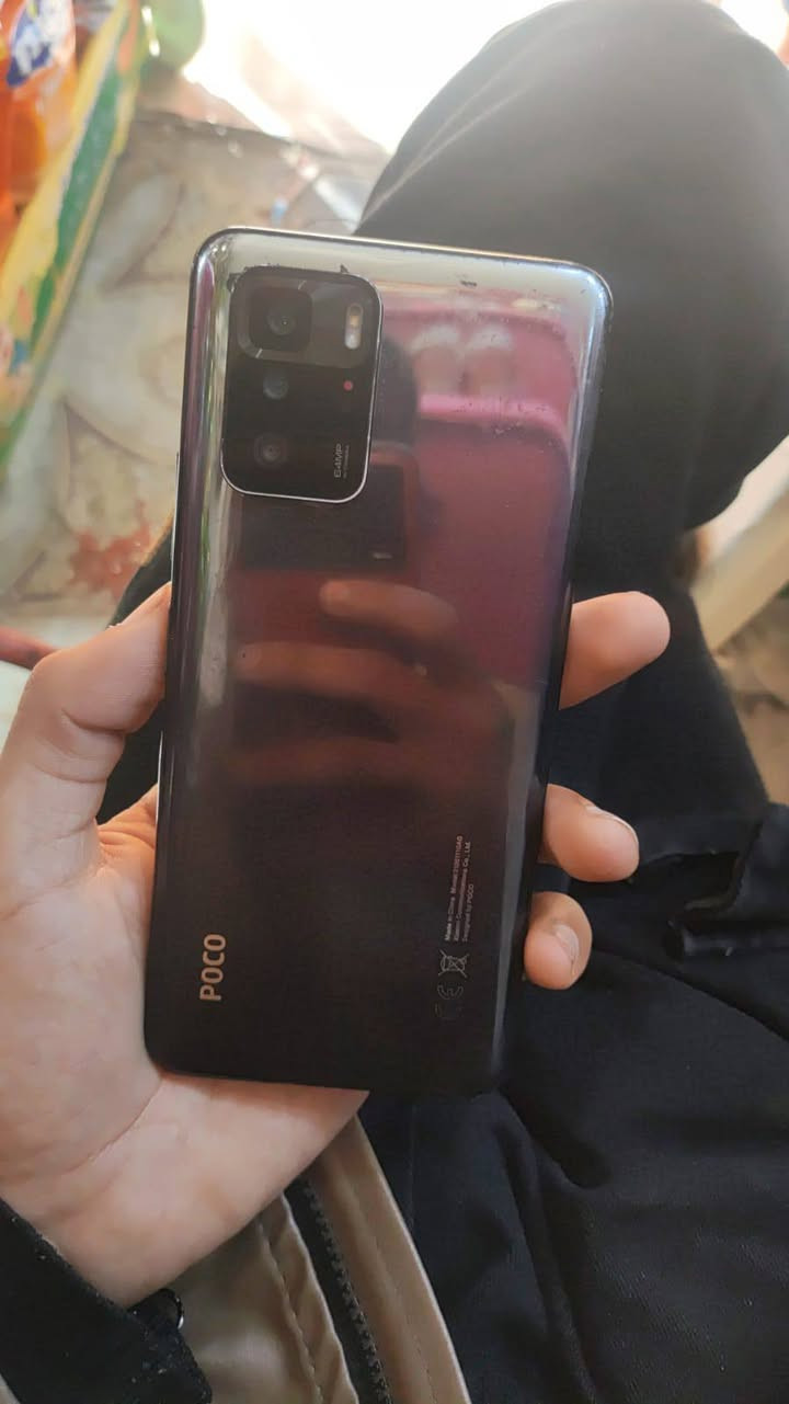 جهاز بوكو اكس 3 جي تي الجهاز مبدل شاشة اصلية للبيع 120 وبي مجال


**إذا كنت صاحب هذا الإعلان وتريد حذفه لأي سبب، رجاءا أرسل رسالة إلى الدعم الفني**