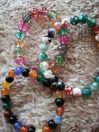 اساور بنات • احجار كريمة • يخبل