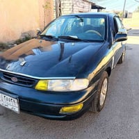 كيا • سيفيا • كيا سيفيا • سيارة كيا • سيفيا ٩٦ • سيفيا 1996 • سيارة دي...