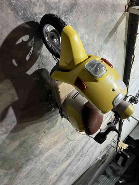 السلام عليكم دراجه بوليس (2009)مكفواله كفاله عامه مختمه كله ختم ويا لمكينه دراجه ما صارله هواي من طالعه من المعرض 
دراجه احله من صوره بعد المكان كربلاء )الاستفسار ***********خاص ما متواجد
