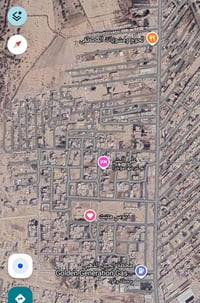 حي النفط القديم • ٤٥٠م • طابو صرف