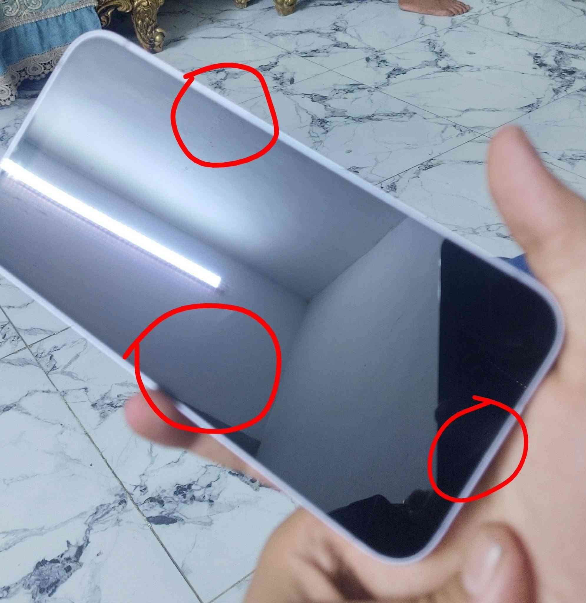 آيفون 14 بلاس لبيع لجهاز يحتاج تنضف لعدسه و سمعات تنضيف  لجهاز وترر ما مفتوح ولا مبدل بي شي بس لجامه مال كامره رايده 460وبي مجال بسييط بكاني بغداد الشعله سلاميات


**إذا كنت صاحب هذا الإعلان وتريد حذفه لأي سبب، رجاءا أرسل رسالة إلى الدعم الفني**