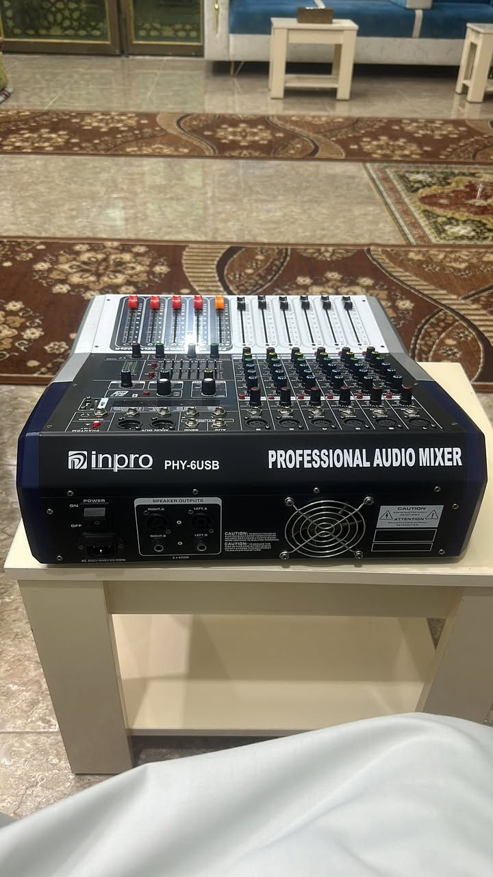 مكسر صوت النوعية القديمة خطين بور 650 واط دبل ايكو لايزر السعر 300الف وبي مجال


**إذا كنت صاحب هذا الإعلان وتريد حذفه لأي سبب، رجاءا أرسل رسالة إلى الدعم الفني**
