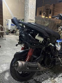 سكنس فحل الدراجه گاطعه نار (كوم حديد) شتريد منها تفصيخ ابيع مكاني بغدا...