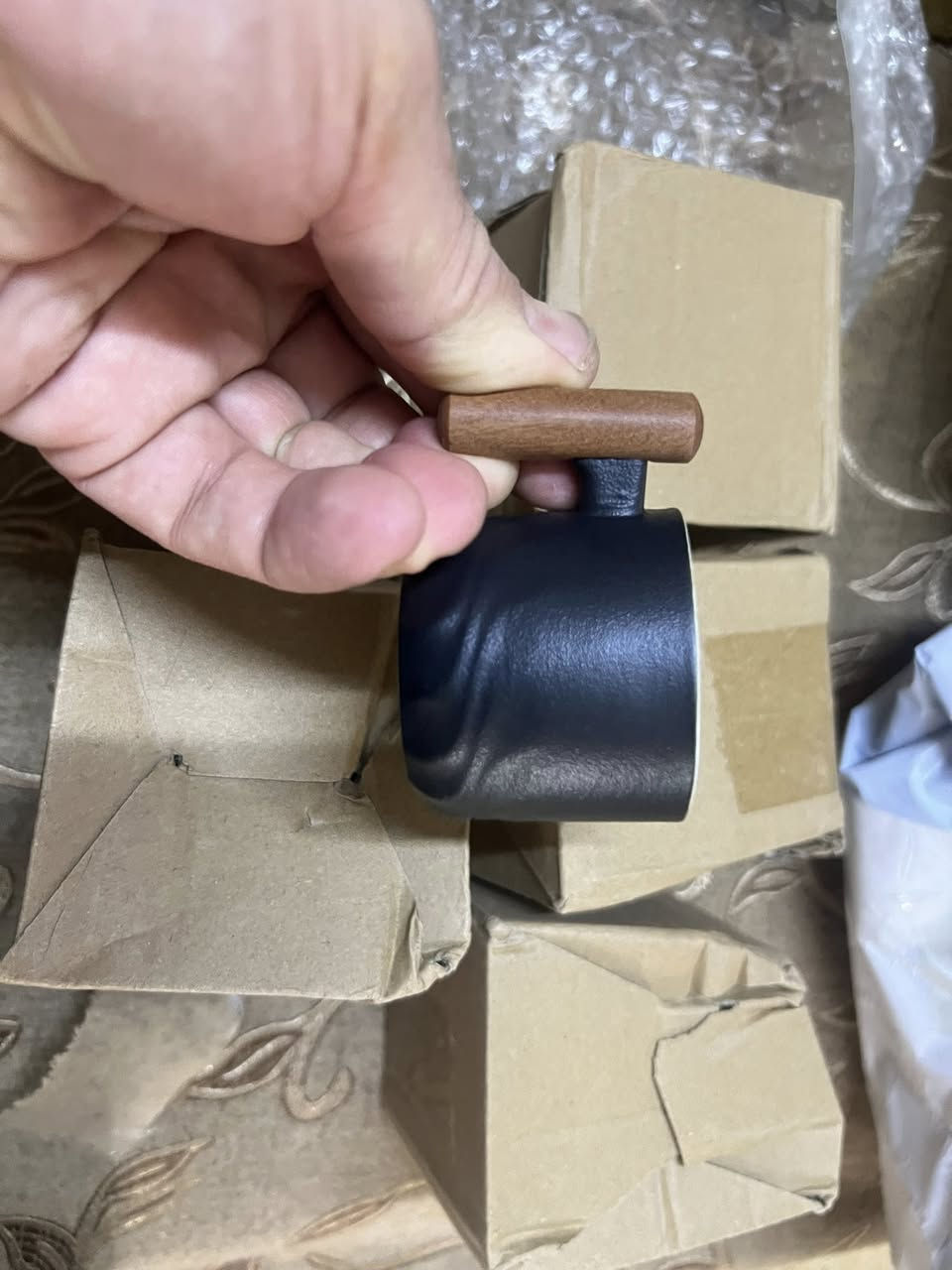 فناجين عدد ٤ جدد


**إذا كنت صاحب هذا الإعلان وتريد حذفه لأي سبب، رجاءا أرسل رسالة إلى الدعم الفني**