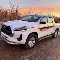 هايلوكس • ٢٠١٦ • دبل اكسل