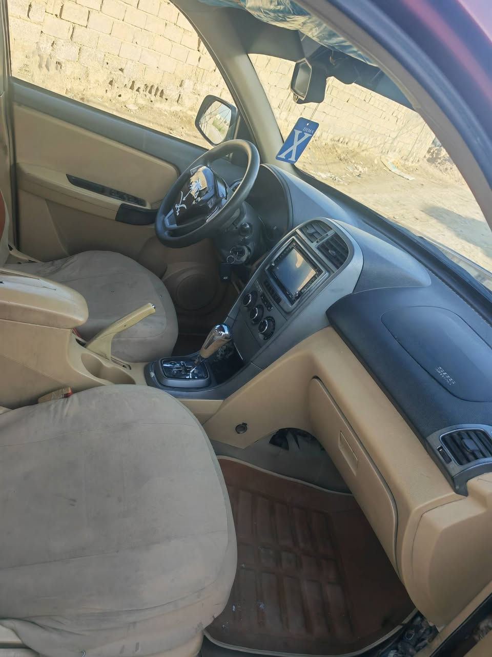 السلام عليكم للبيع تيكو موديل ١٣ سياره جاهزه كفاله من نقص محرك او كير جدد رقم مثنى السعر ٤٧ مكانه بل نجف شارع المطار الشراي يتصل *********** / ***********
