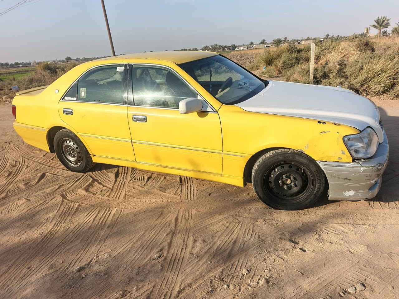 بما انو الترقيم انفتح هاي ملكه مكينه وكير في في تي ٣٠٠٠ كارتون بيه بس قماره شرط جاهزه السياره تخم تاير  رقمه بغداد بس وكاله سعره ٣٥ مكاني بابل قضاء القاسم بيع او مراوس***********
