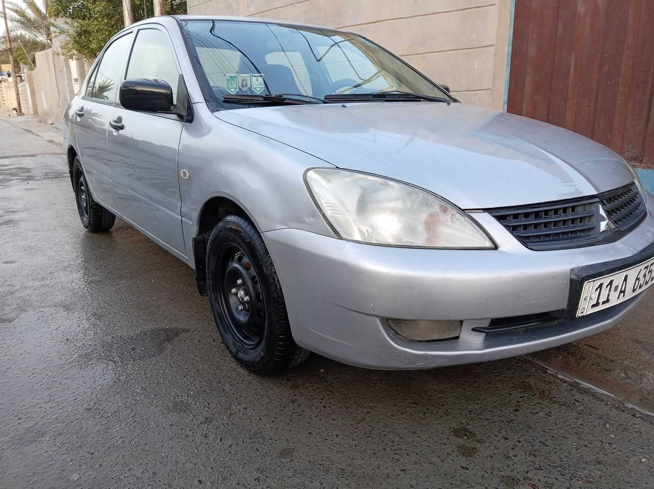 السلام عليكم لانسر 2007 رقم بغداد بسمي كير مكينه مكفول تخم تاير حداديه جديده كهربائيات مكفوله تبريد ثلج تتفئه بيها صبغ حزام بدون اي ضربه السعر ٦٧ وبيها مجال
عنواني ديالى خان بني سعد رقم الهاتف ***********
