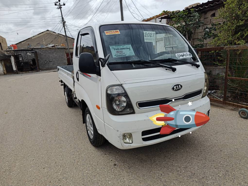 كيا بنكو مديل 2018 ادوات رقم وسنويه موجود حصة كاز بيها من البصره الى بغداد سياره جاهزه من كلشي *********** البصرة, العراق
