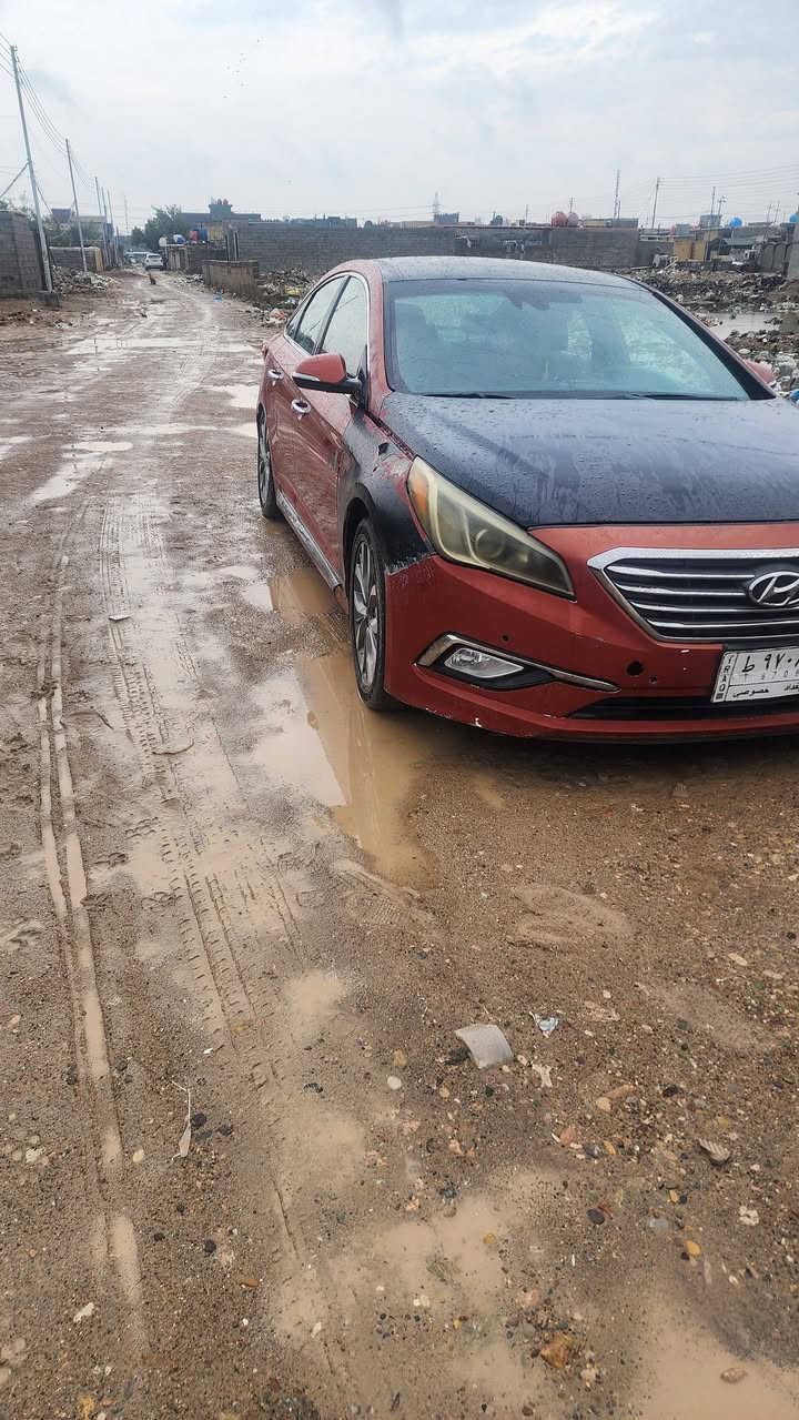 سلام عليكم مرخصت صاحب الكروب المحترم البيع سياره سوناته 2015سياره فول مواصفات للاخير سياره اصوليه بس راعيهه مسافر اتكفلك سرقه وعشائر وشارت حجز وطلب كير مكينه بعدهن بلايلون تبريد قطعتين فتحه بنوراما تحكم ستيرن خزن ميموري تدفئه كشنات وكشناتها كهربائي حادث امريكا بنيد وجاملق  بيع او مراوس حسب القناعه مكان بغداد  ***********
