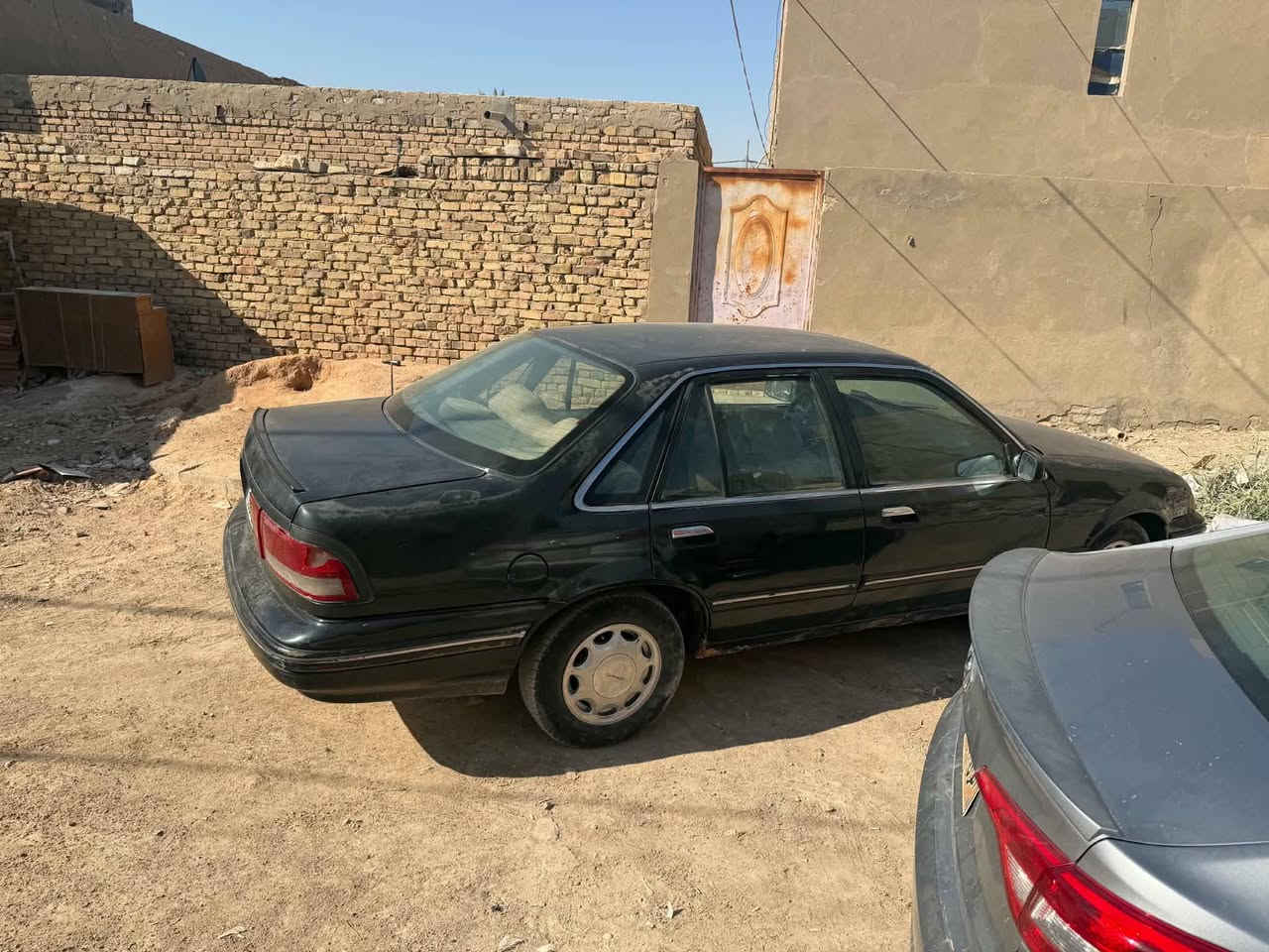 السلام عليكم دايو برنس للبيع موديل ٩٥ أب اسمي رقم السياره بغداد  سياره كفاله بيها جراد قليل السياره نضيفه مال جناي السعر ٢٧ وبيها مجال حك الجيه قليل العنوان الديوانيه رقم الهاتف ***********
