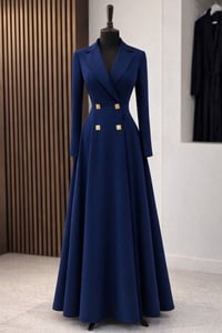 جبة • روزلين ايطالي • مقاسات ٤٢/٤٤/٤٦/٤٨/٥٠/٥٢