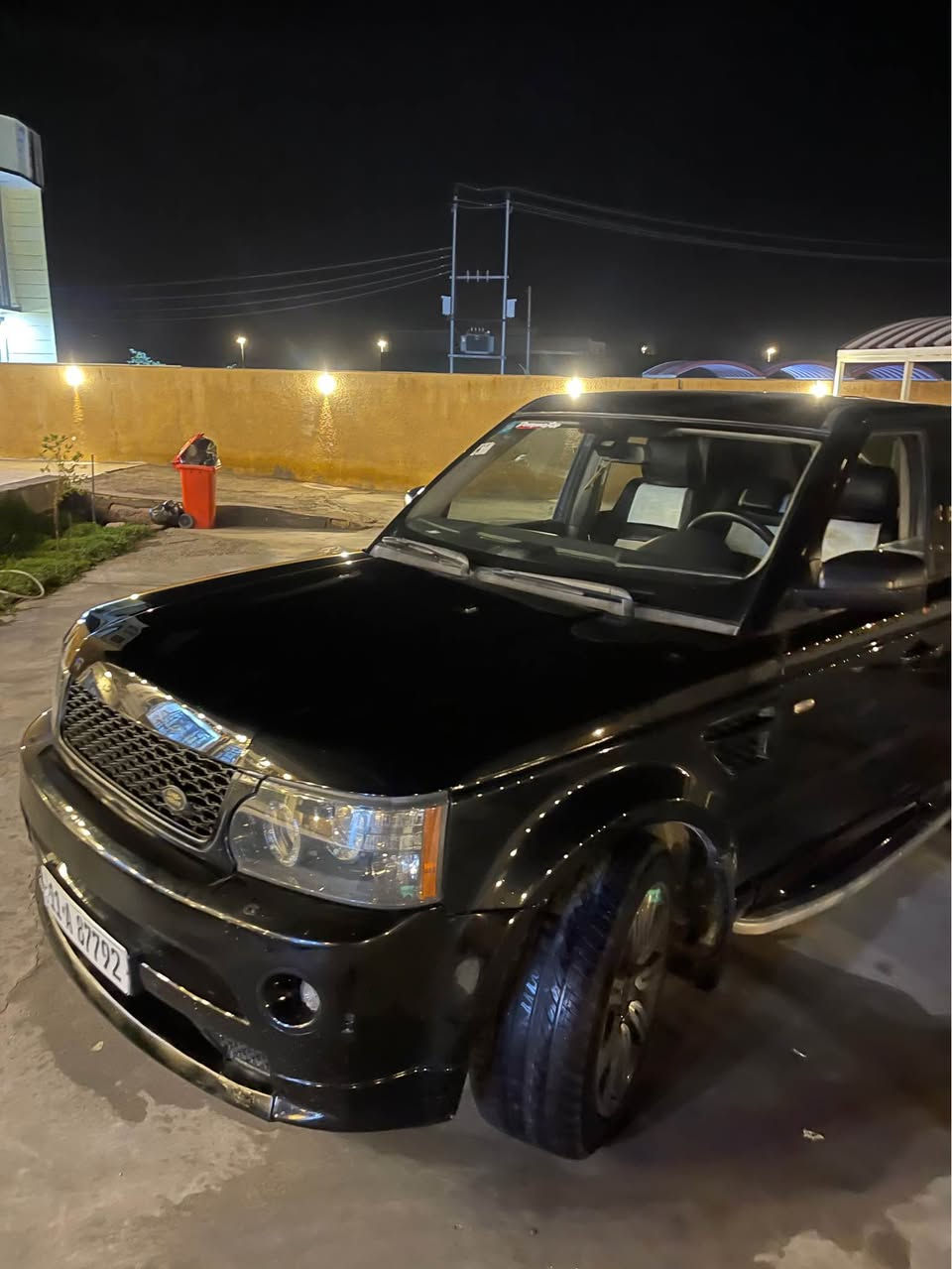 سلام عليكم
بسم الله ما شاء الله✨
رانج روڤر مديل 2009 محدث 2013
كفاله عامه شرط الفحص وتحويل ثاني يوم
بيها صبغ فقط التحديث جاملقات والبنيد الأمامي. رقم بغداد تحويل ثاني يوم كلها ابلادية مكينه كير حدادية تبريد كلهن بلاديات السيارة جانت مخزنه جديدة كلش ما شاء الله تجي وتشوف  السعر ابلاش 115مكاني بصرة رقمي *********** البصرة, العراق
