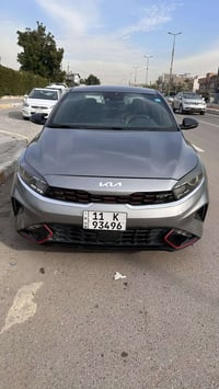 جيتي لاين • ٢٠٢٣ • حادث خفيف