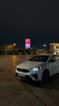 فورتي GT Line 2021 محرك 2000 دوش رقم اربيل بأسمي تحويل ثاني يوم  بصمة ...