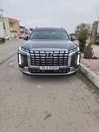 باليسايد • ٢٠٢٥ • ماشيه ١٣ الف