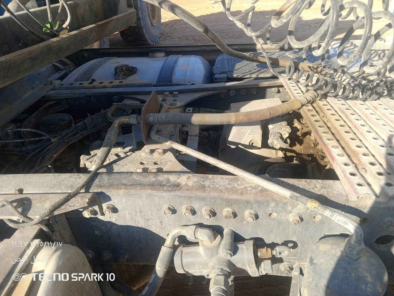 سلاام عليكم اكسور موديل 2006 محرك كير اكسن كلهن مكفولات شاصي مضروب باج  كير عادي  رتايدر وهاف تخم تاير الراس  ول عربانه نص عمر تايرات عربانه تركيه 3دنكير واني سويت 4 لا خياس ولا فكر بل عربانه اب اسمي سياره اربيل سنويه ماصاقطه سعر 275وبيه مجال شي بسيط رقم هاتف***********
