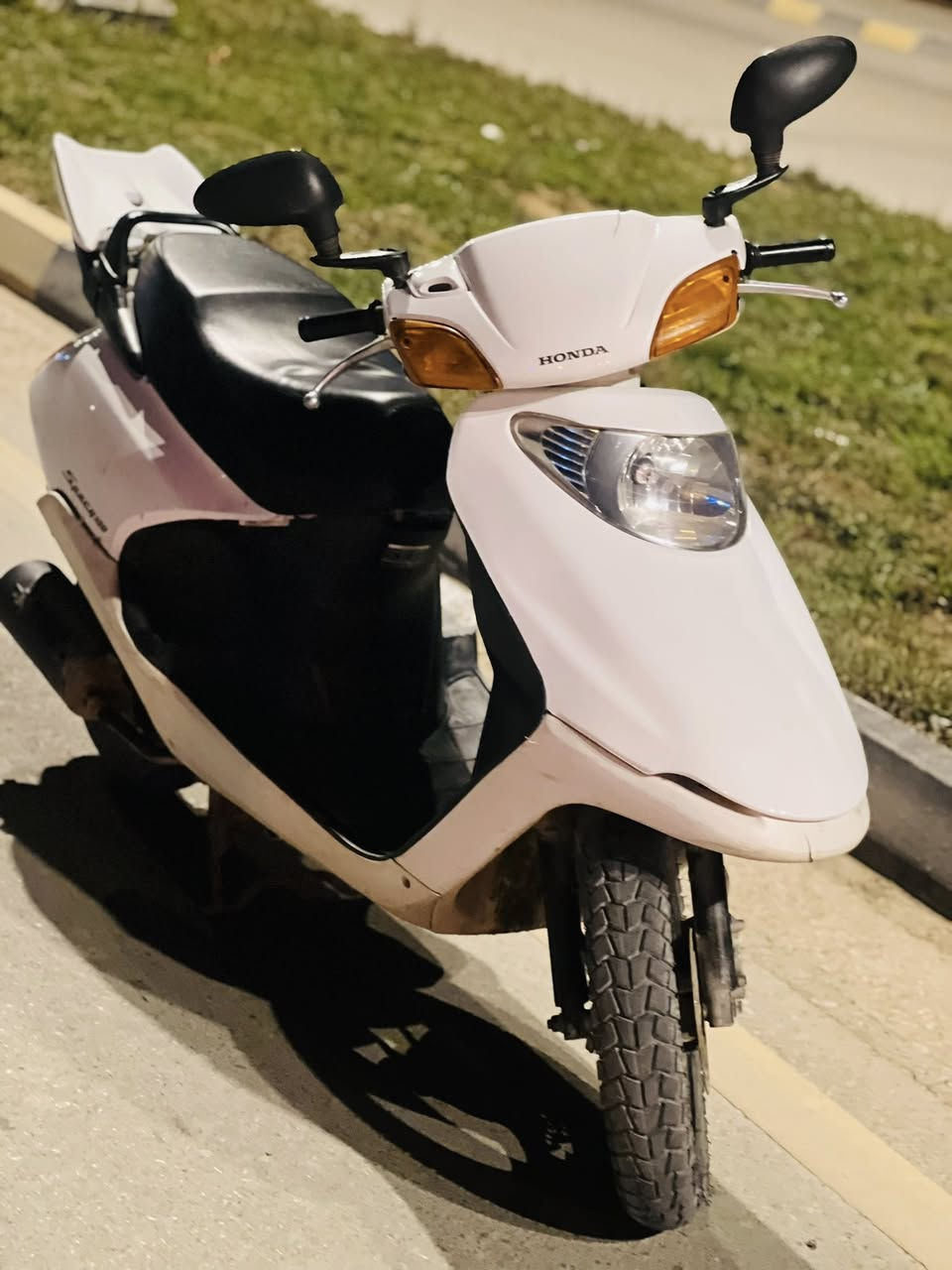 السلام عليكم 
سبيسي ياباني للبيع 
مجفته رايمر جديد صارلها سبوع مجفته
كهربائياتها شغاله 
العنوان كوت السفحة 
للتواصل ع خاص أو الرقم ***********
