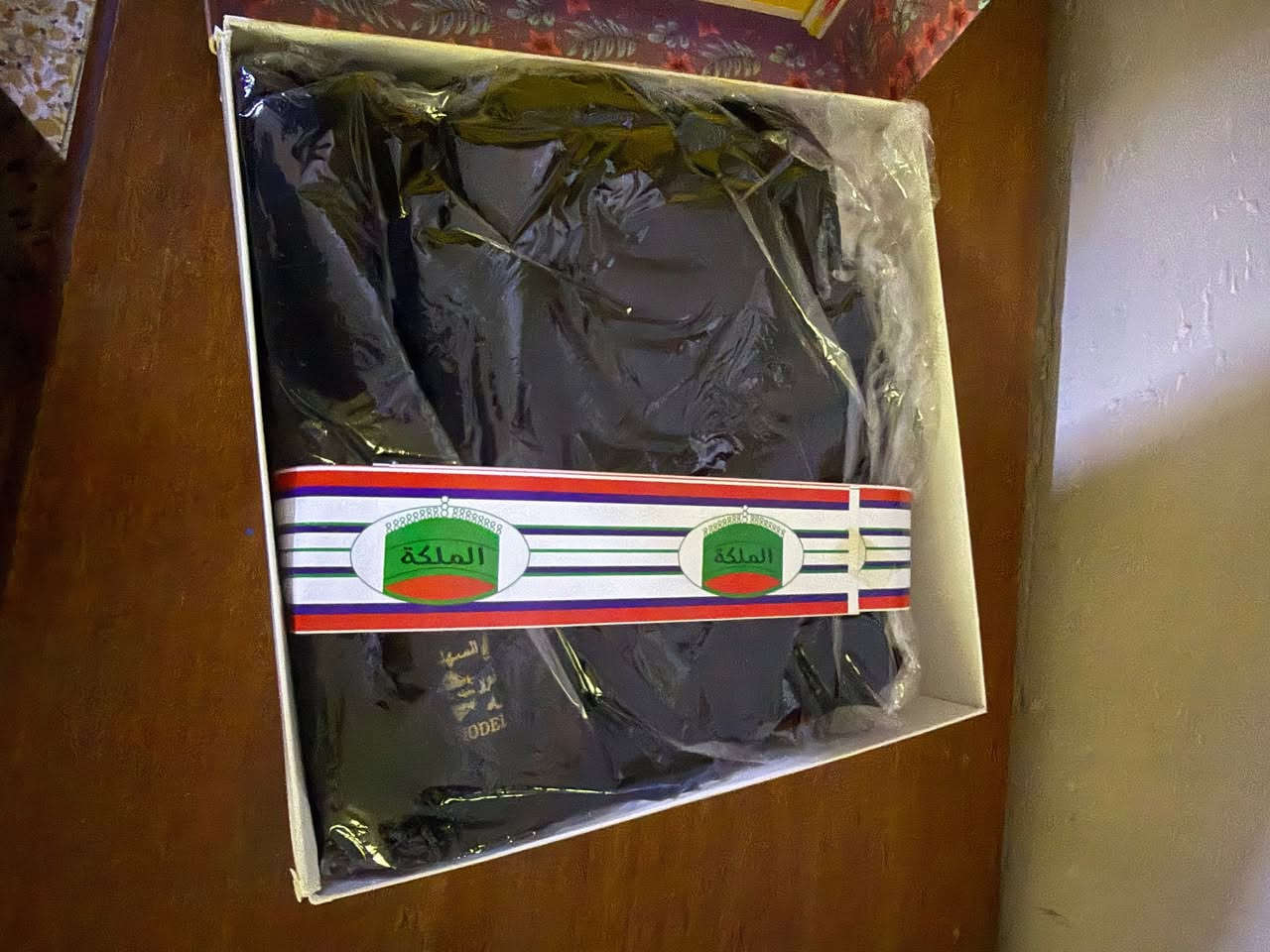 عباية راس بهذة الشكل للبيع طلعوهة بالموقع خفيفة ريشة


**إذا كنت صاحب هذا الإعلان وتريد حذفه لأي سبب، رجاءا أرسل رسالة إلى الدعم الفني**