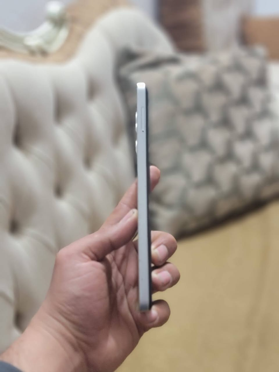 سلام عليكم Infinix HOT 30 البيع سعره 85 وبي مجال لعبه الببجي 60 فريم الذاكره 128 الجهاز نظيف وما مفتوح
الرقم***********🤍✨☺
