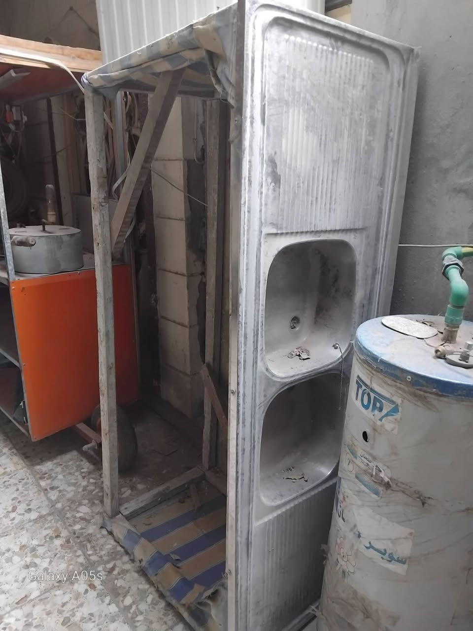 سنك حوضين للبيع سعر ٣٠ داخل الحريه نظيف مع قاعده خشب


**إذا كنت صاحب هذا الإعلان وتريد حذفه لأي سبب، رجاءا أرسل رسالة إلى الدعم الفني**