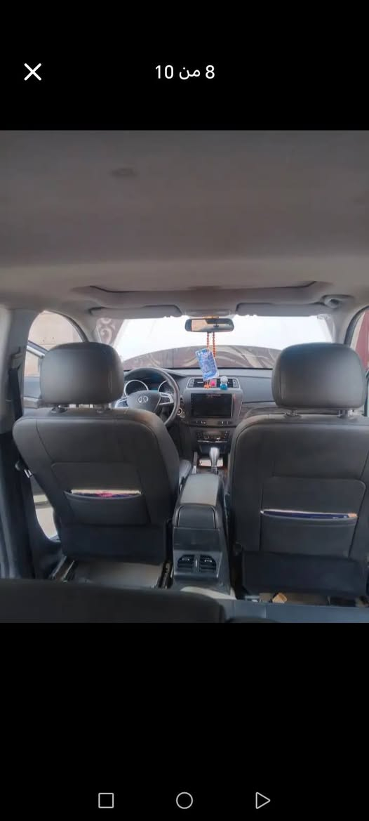 🚗 للبيع: [ بايك سينوفه حجم 65 ]
📅 الموديل: [2020]
📍 الموقع: [ الديوانية حي الجامعة]
⚙️ المحرك: [ 2000 تيربو ]
🚘 الحالة: [ جاهزه من كل شي ]
📏 ماشيه : [11 ألف كم]
✨ المواصفات:
بصمه تشغيل +بصمة بابين + بصمة جنطه
تبريد شغال 100%
زجاج كهرباء
شاشة / كاميرا خلفية 
💰 السعر: [ 100] (قابل للتفاوض)
بيع أو مراوس 7 راكب كوري
📞 للتواصل: خاص أو اتصال على [ ***********]
باقي شهرين وتصير حره 
رقمها بابل 
هواي مواصفات بيها ما ذكرتهن ديوانية, القادسية
