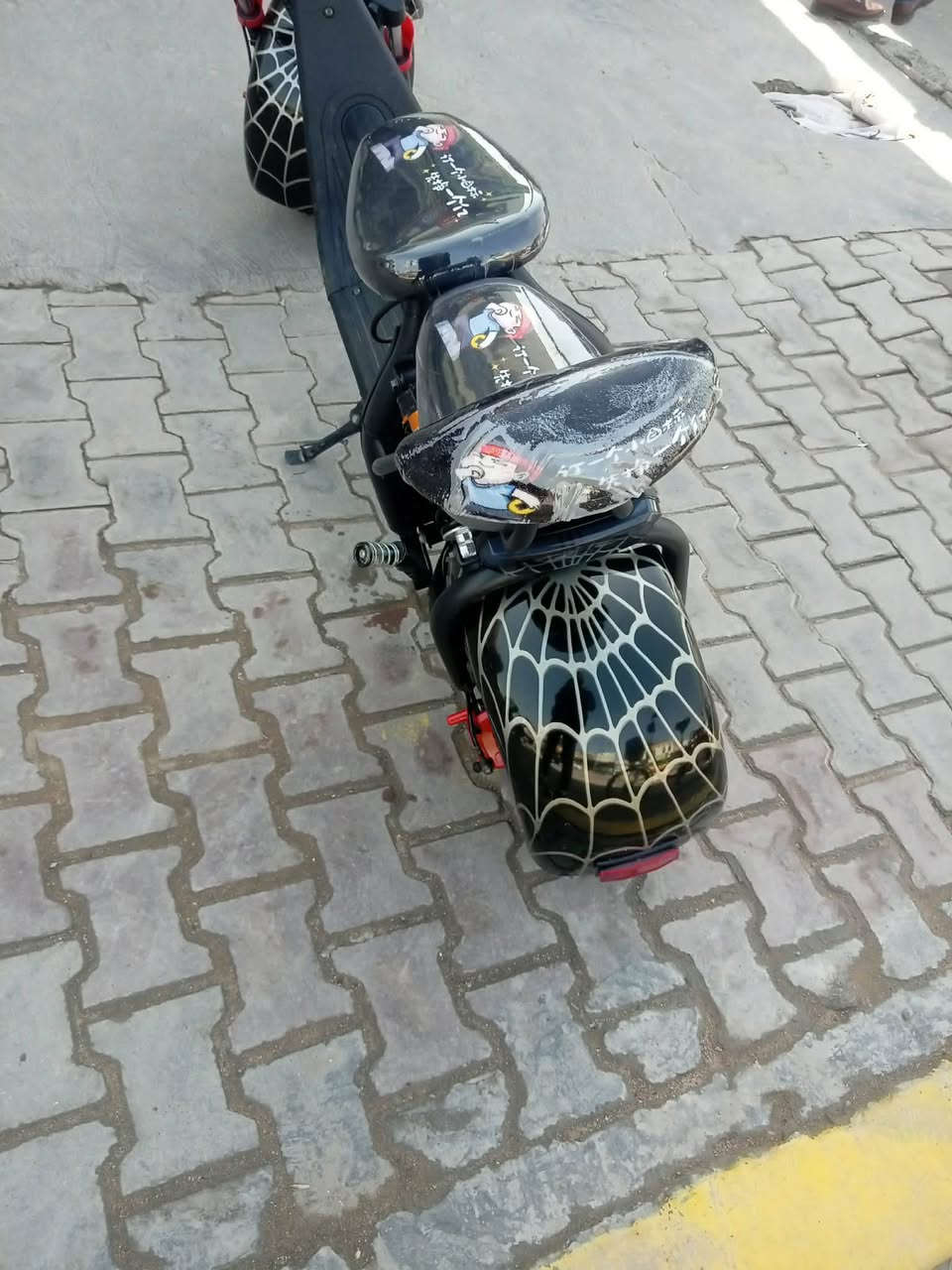 هارلي جبلي موديل26بطاريه ليثيوم جاهزه عل اخر حبايه 
سعرها750وبيها مجال مكاني ابو اغريب الحصوه 
***********
