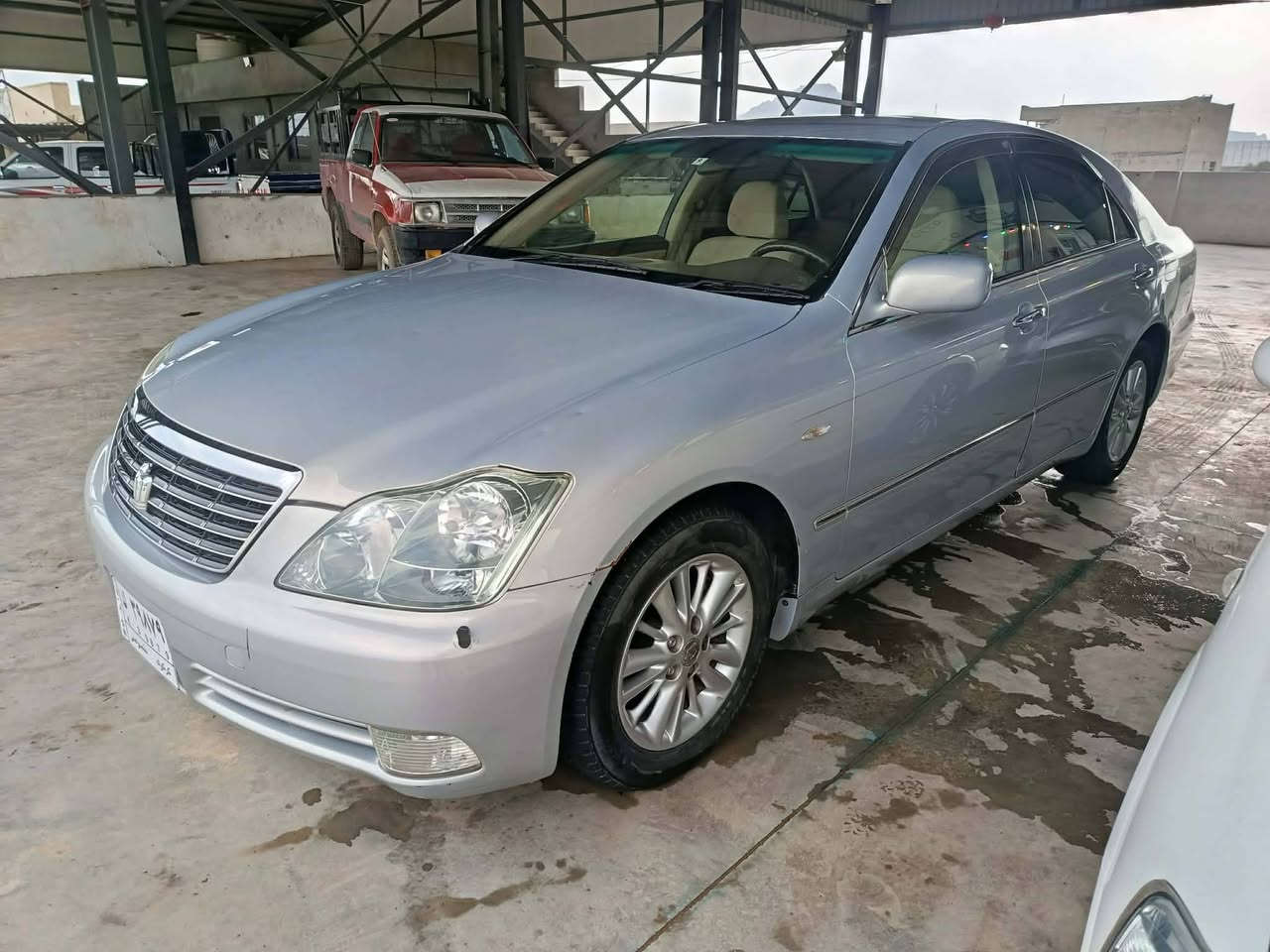 2005
65 هەزار ڕۆشتوە 
بێ مەسروفه
داعمو لێدراوی نیە
3 پەردەیە سەلاجەیە
مەسروفی 250ی تیا نیە
سەیارەکە زۆر پاکو جایزە
سەیارەکە بڕاوەیە
نرخ47$ماجالێکی برایانە 
ت.ب    جوابی مەسج نایەمەوە هی من نیە  تیل بۆخاوەنی بکە 
***********
