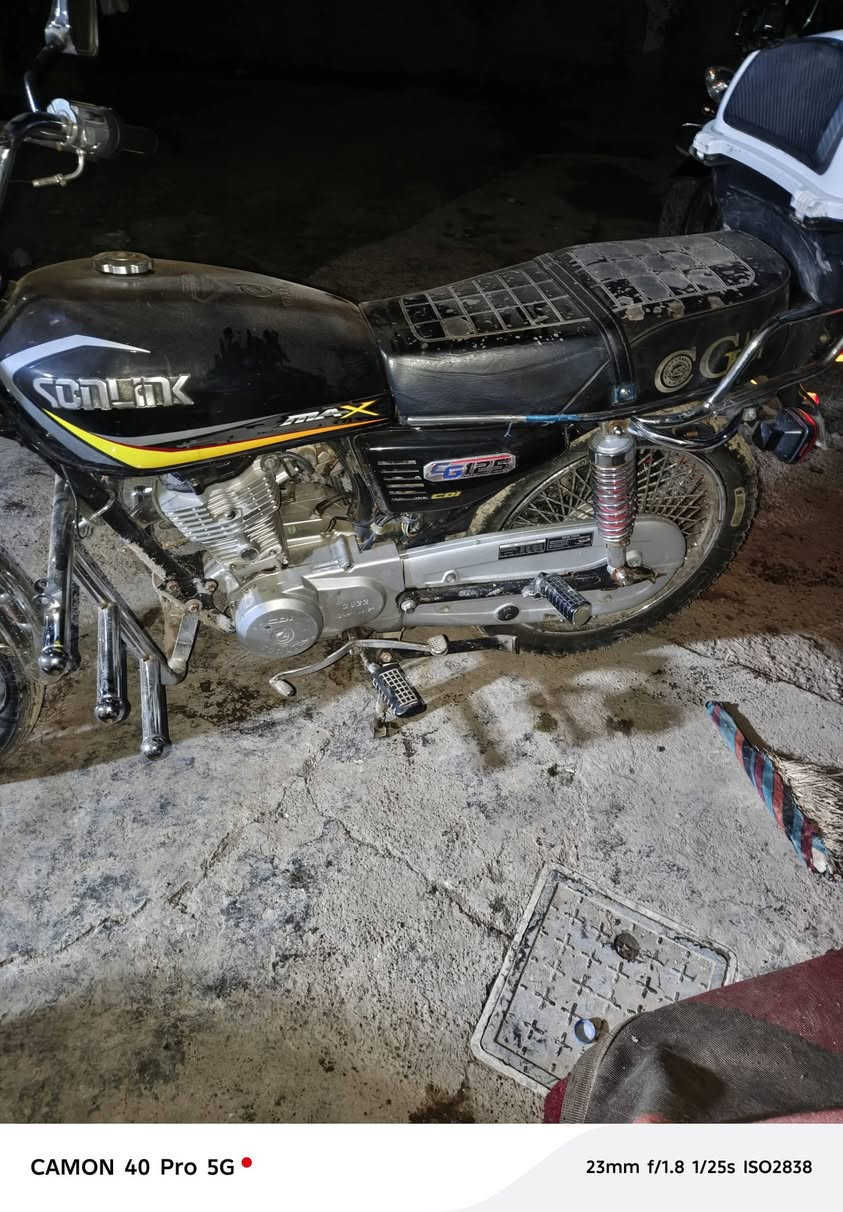 السلامو عليكم دراجه يراني ٤كير للبيع دراجه بلاديه كامله مكمله اي نقص مابيها دراجه جانت مضمونه موديل ٢٠٢٢ سعر 550و بهه وجال رقمي *********** بي واتساب
