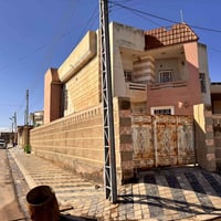 تكريت القادسية • شارع البلاج • ٣ غرف