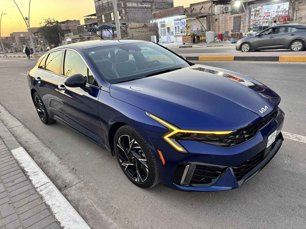 كيا فايف فول موصفات 2025
سيارة بعدها زيرو  وارد أمريكي مكفولة من كلشي كلين تايتل دخول جديد حره بدون رقم فول موصفات   GT Line للاستفسار: ***********
