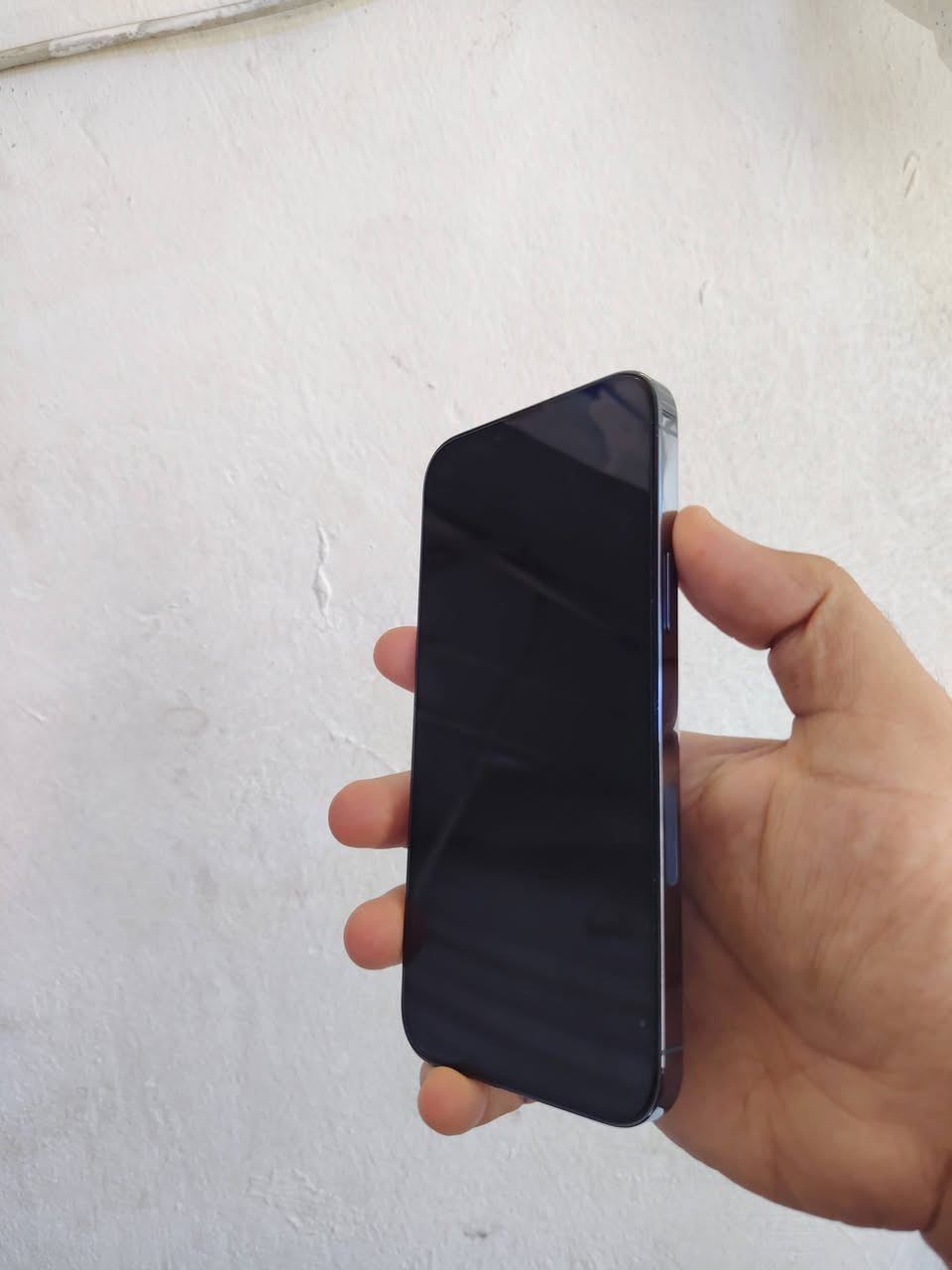 سلام وعليكم ايفون 13 برو ماكس الجهاز ذاكره 128 فقط مبدل شاشه وبطاريه احسن نوعيه فيس أيدي كله شغال كامره كله على الابلاد الجهاز نضيف حيل السعر 450 وبي مجال المكان بغداد البياع رقم الهاتف ***********
